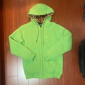 Alpinestars Green Winter Jacket